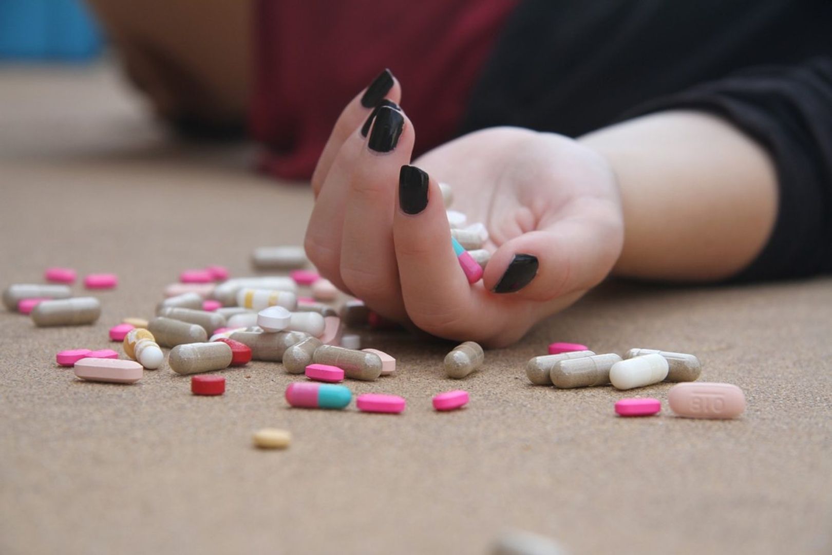 Antidepresiva a regresní terapie